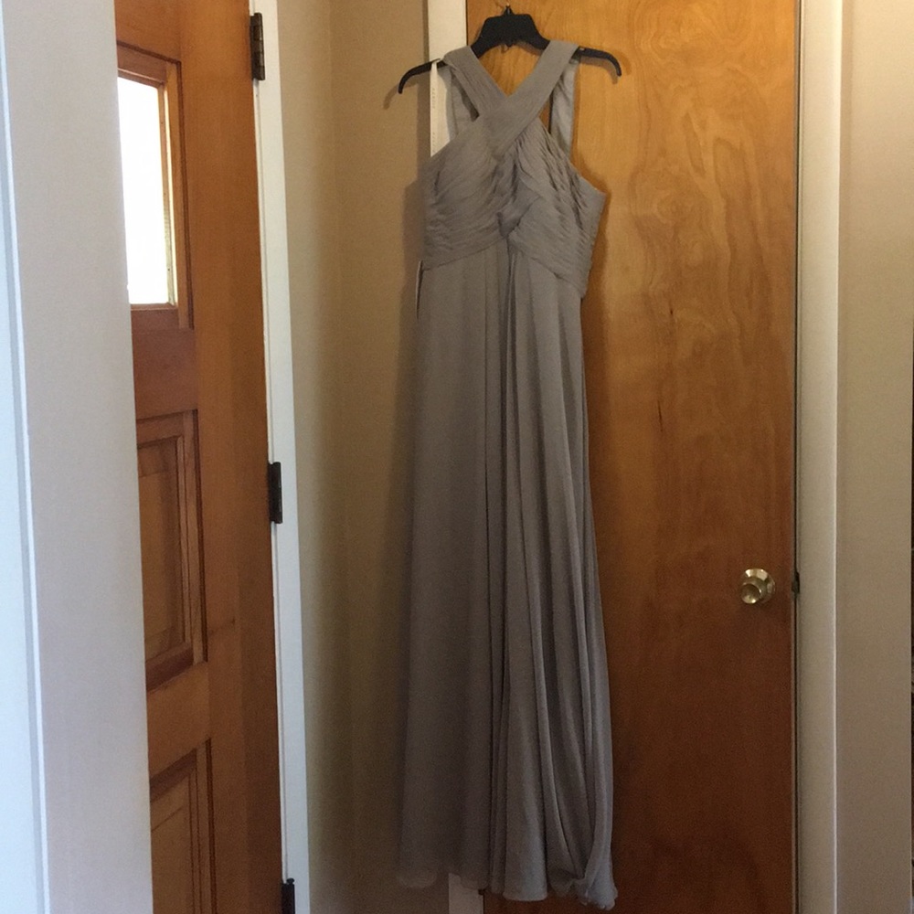Azazie Kaleigh bridesmaid dress
